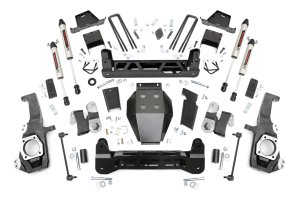 Chevrolet Silverado 2500 HD Suspension Lift Kit - Rough Country - 7 Inch | NTD | V2 - '20-'25 Chevrolet Silverado 2500 HD Suspension Lift Kit - Rough Country - 7 Inch | NTD | V2 - '20-'25
